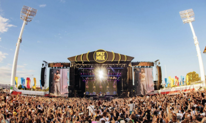 Những điều bạn cần biết về Spilt Milk Festival Australia